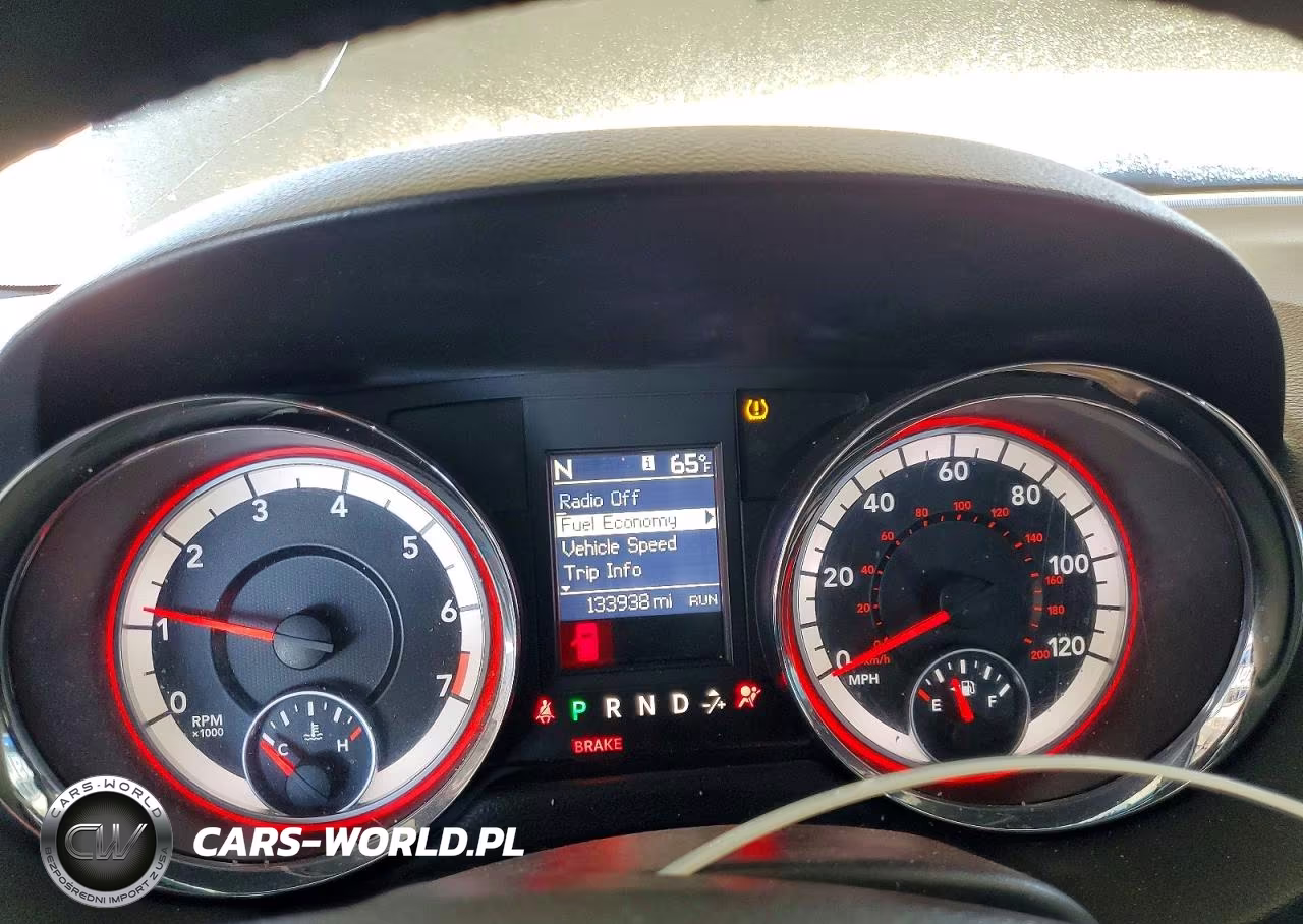 2016 Dodge Grand Caravan R VIN:2C4RDGEG1GR339442 - 9
