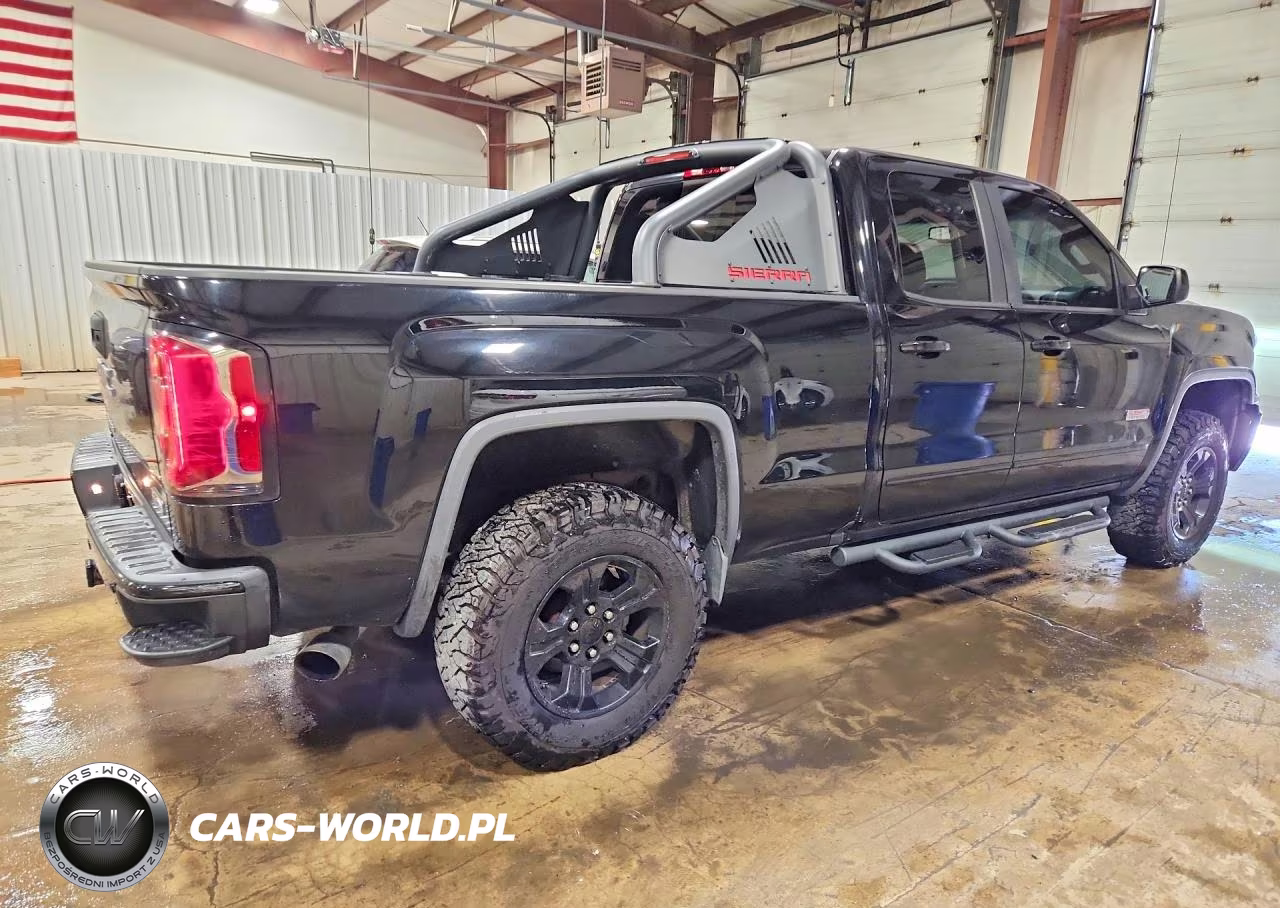 2016 GMC Sierra K1500 Slt VIN:1GTV2NEC1GZ284860 - 3
