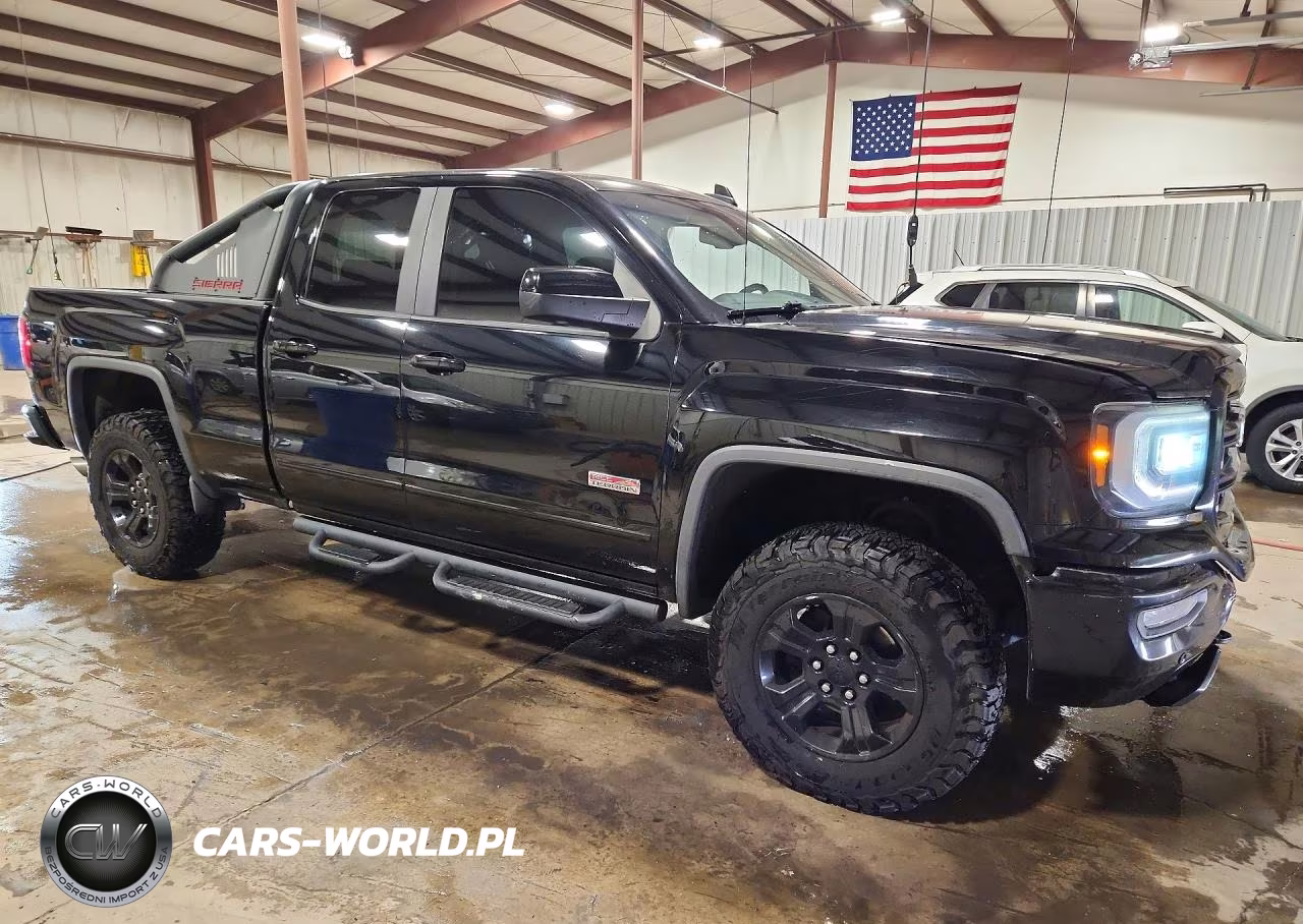 2016 GMC Sierra K1500 Slt VIN:1GTV2NEC1GZ284860 - 4