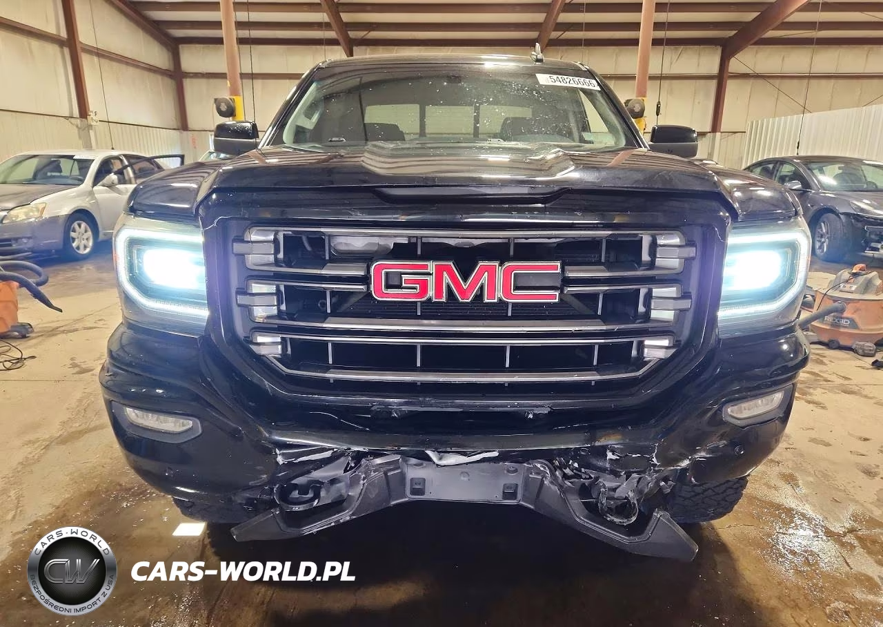 2016 GMC Sierra K1500 Slt VIN:1GTV2NEC1GZ284860 - 5