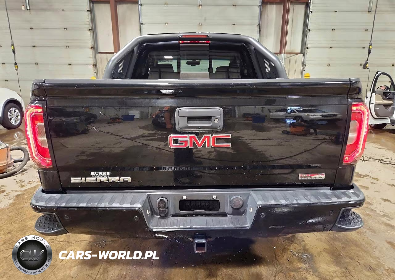 2016 GMC Sierra K1500 Slt VIN:1GTV2NEC1GZ284860 - 6