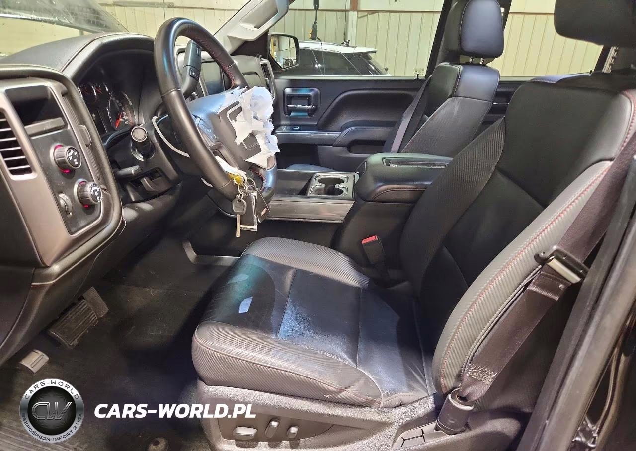 2016 GMC Sierra K1500 Slt VIN:1GTV2NEC1GZ284860 - 7