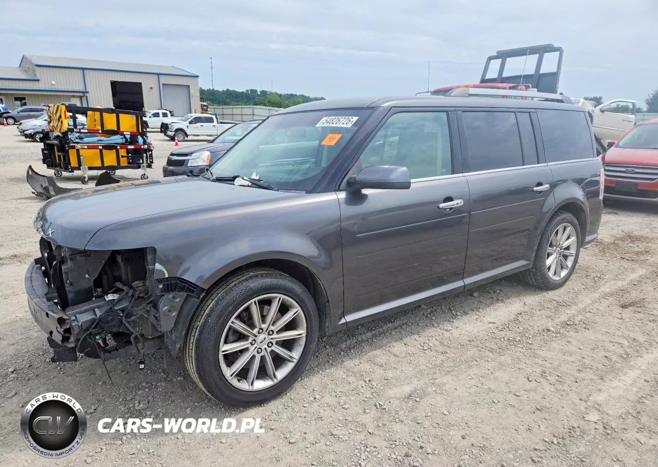2015 Ford Flex Limited