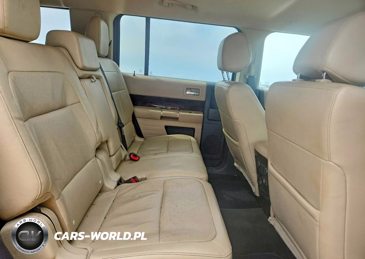 2015 Ford Flex Limited VIN:2FMHK6D80FBA05749 - 11