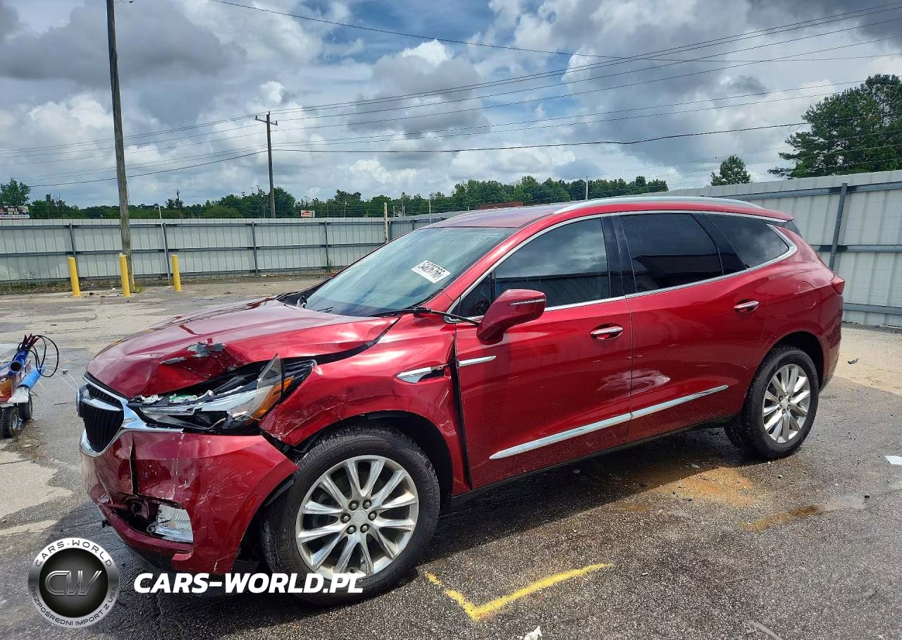 2018 Buick Enclave Premium – zdjęcie 1 z 13