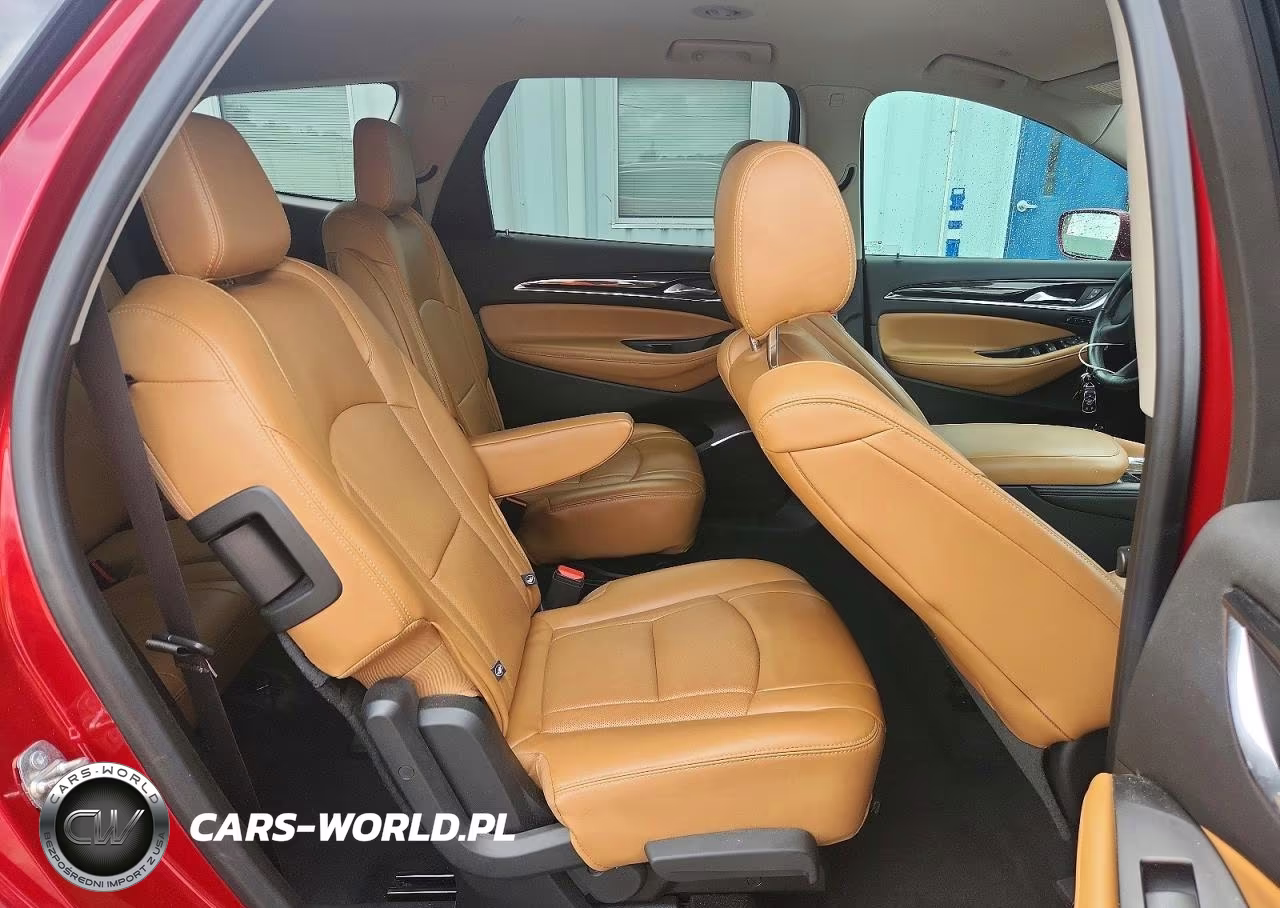 2018 Buick Enclave Premium VIN:5GAEVBKW6JJ260405 - 11