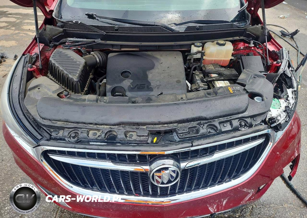 2018 Buick Enclave Premium VIN:5GAEVBKW6JJ260405 - 12