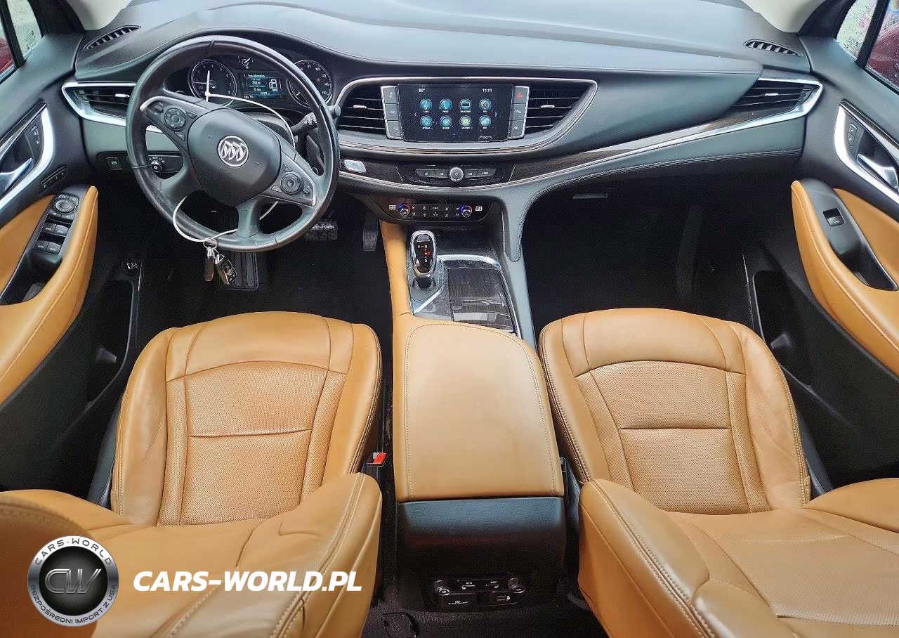2018 Buick Enclave Premium VIN:5GAEVBKW6JJ260405 - 8