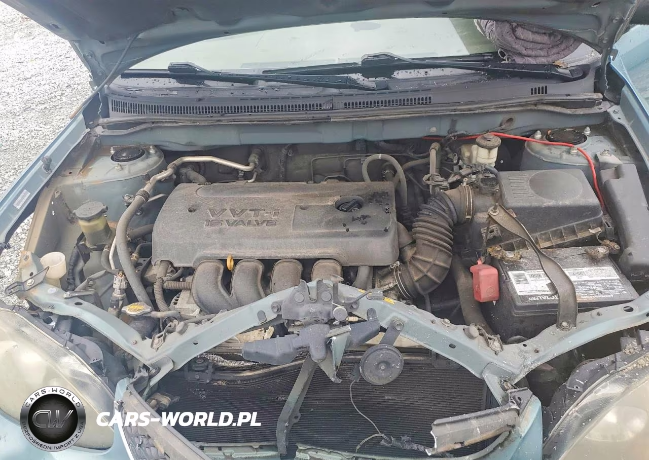 2007 Toyota Corolla Ce VIN:1NXBR32E67Z790038 - 11