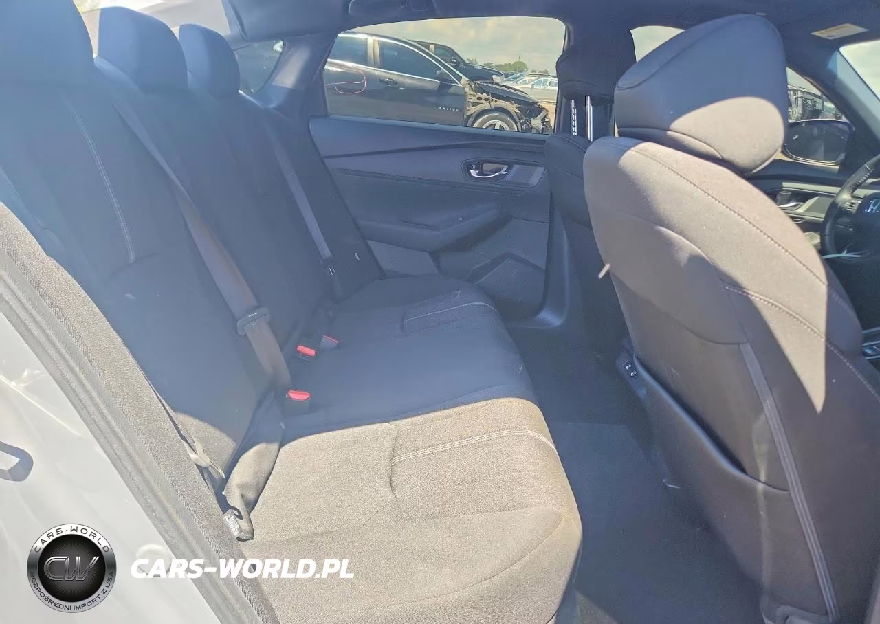 2025 Honda Accord Hybrid Sport VIN:1HGCY2F54SA041850 - 10