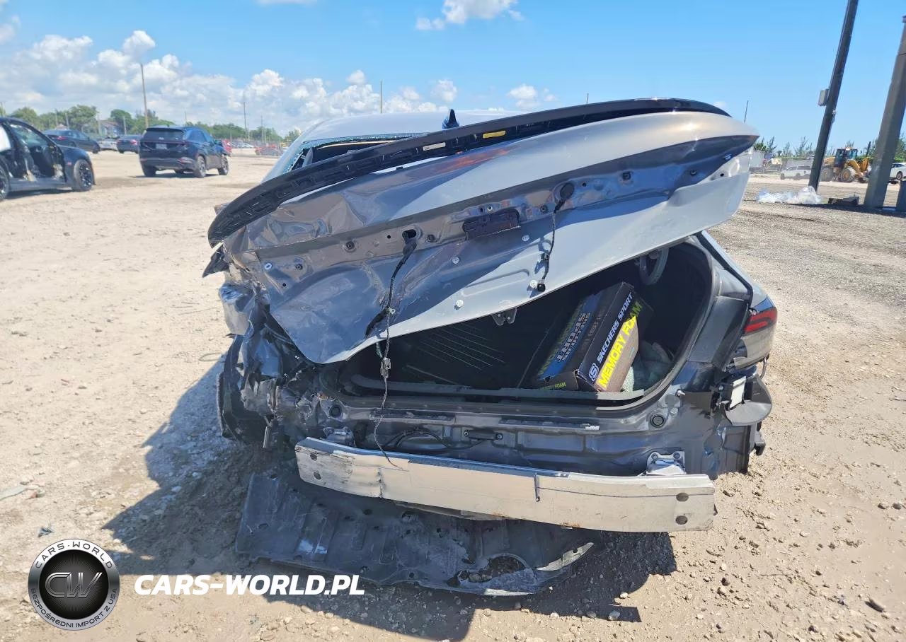 2025 Honda Accord Hybrid Sport VIN:1HGCY2F54SA041850 - 6