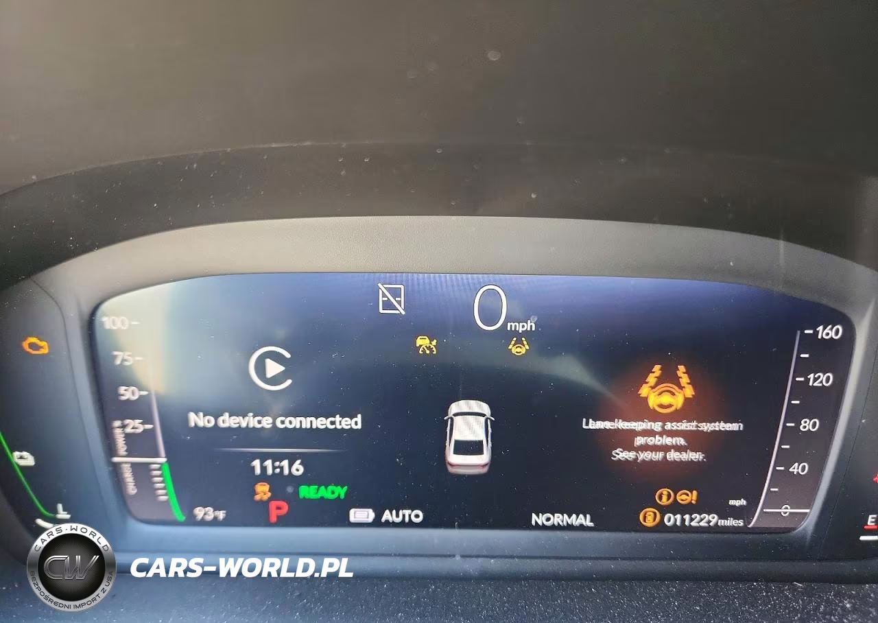 2025 Honda Accord Hybrid Sport VIN:1HGCY2F54SA041850 - 9