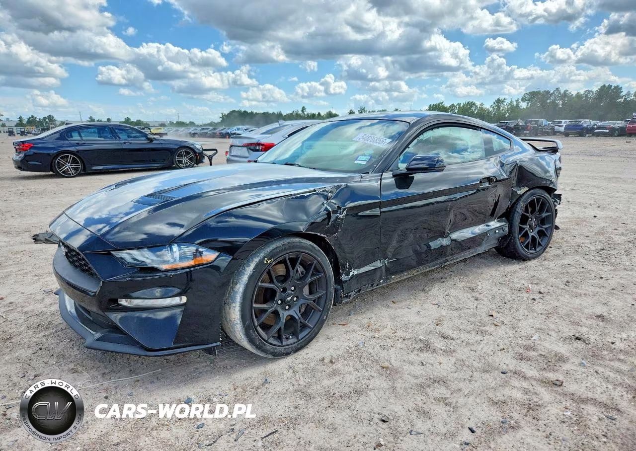 2018 Ford Mustang