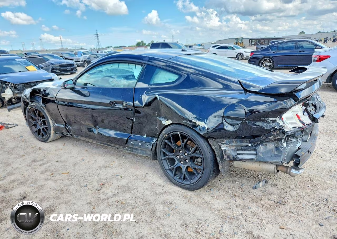 2018 Ford Mustang VIN:1FA6P8THXJ5159429 - 2