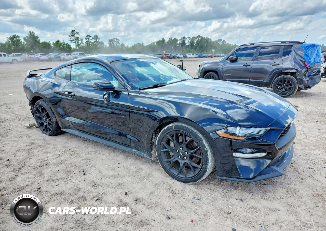 2018 Ford Mustang VIN:1FA6P8THXJ5159429 - 4
