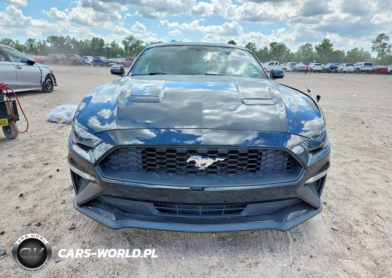 2018 Ford Mustang VIN:1FA6P8THXJ5159429 - 5