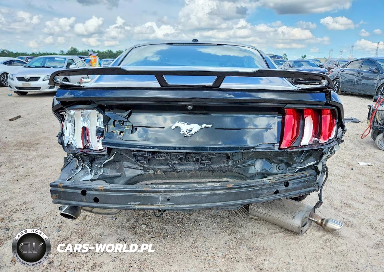 2018 Ford Mustang VIN:1FA6P8THXJ5159429 - 6