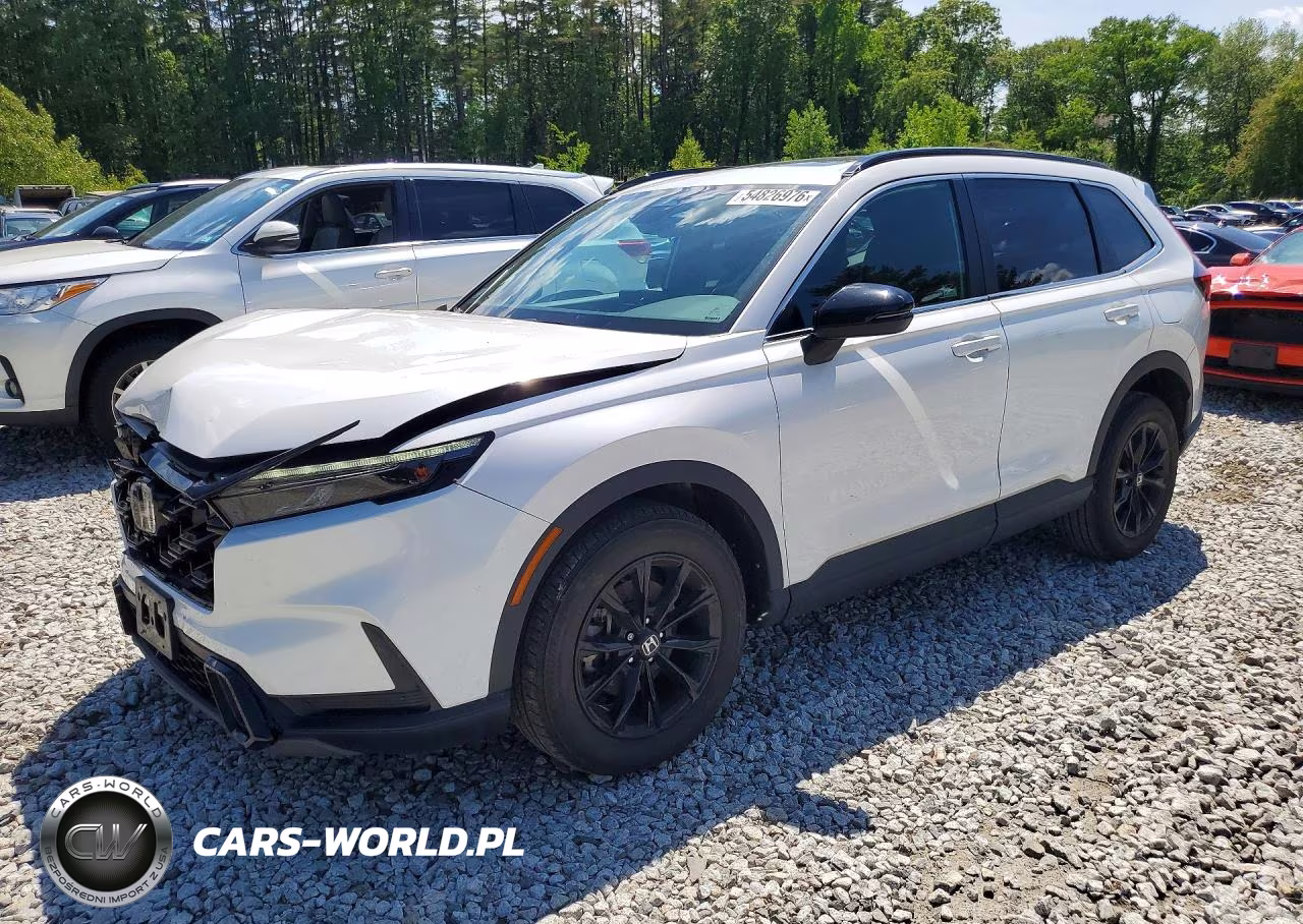 2024 Honda Cr-V Sport – zdjęcie 1 z 13