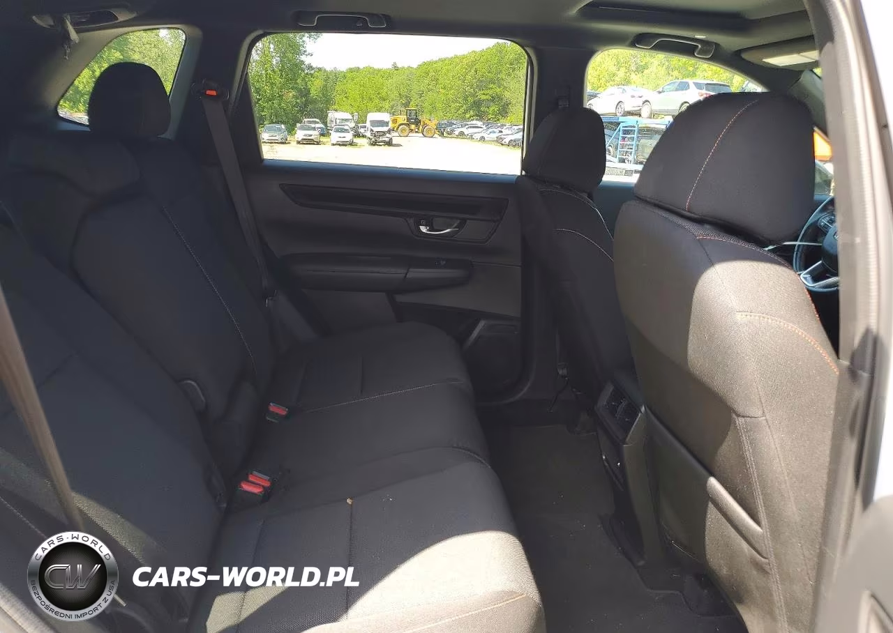 2024 Honda Cr-V Sport VIN:5J6RS6H59RL008205 - 11