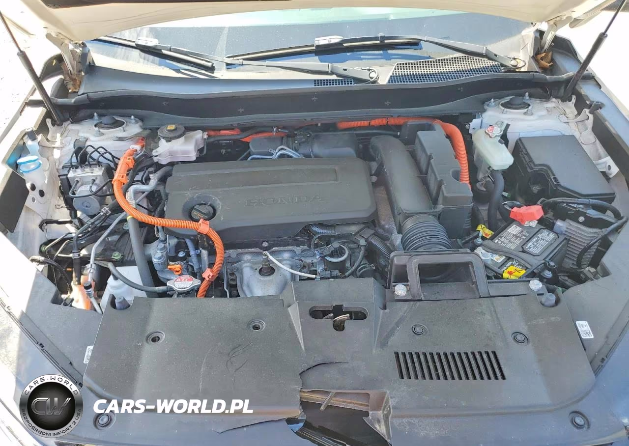 2024 Honda Cr-V Sport VIN:5J6RS6H59RL008205 - 12