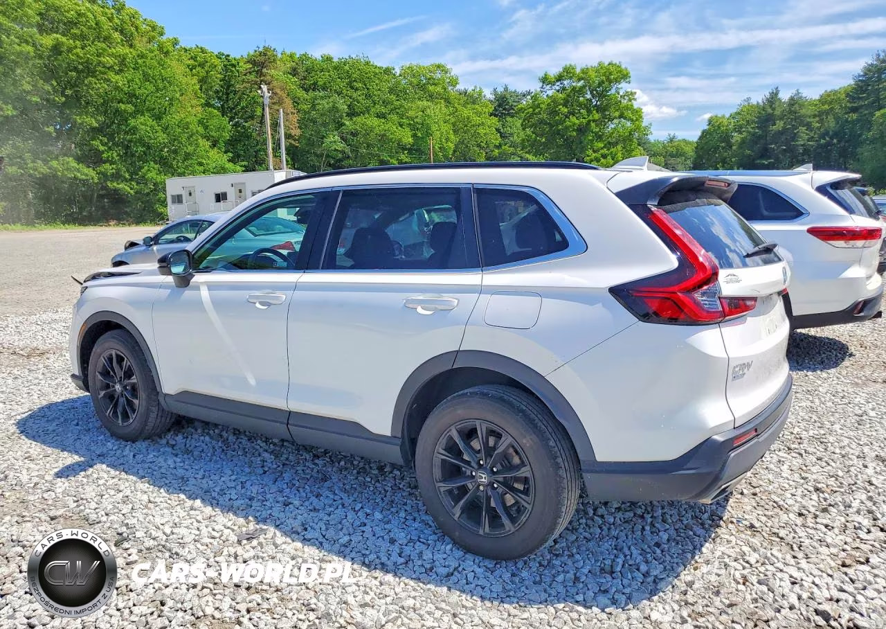 2024 Honda Cr-V Sport VIN:5J6RS6H59RL008205 - 2