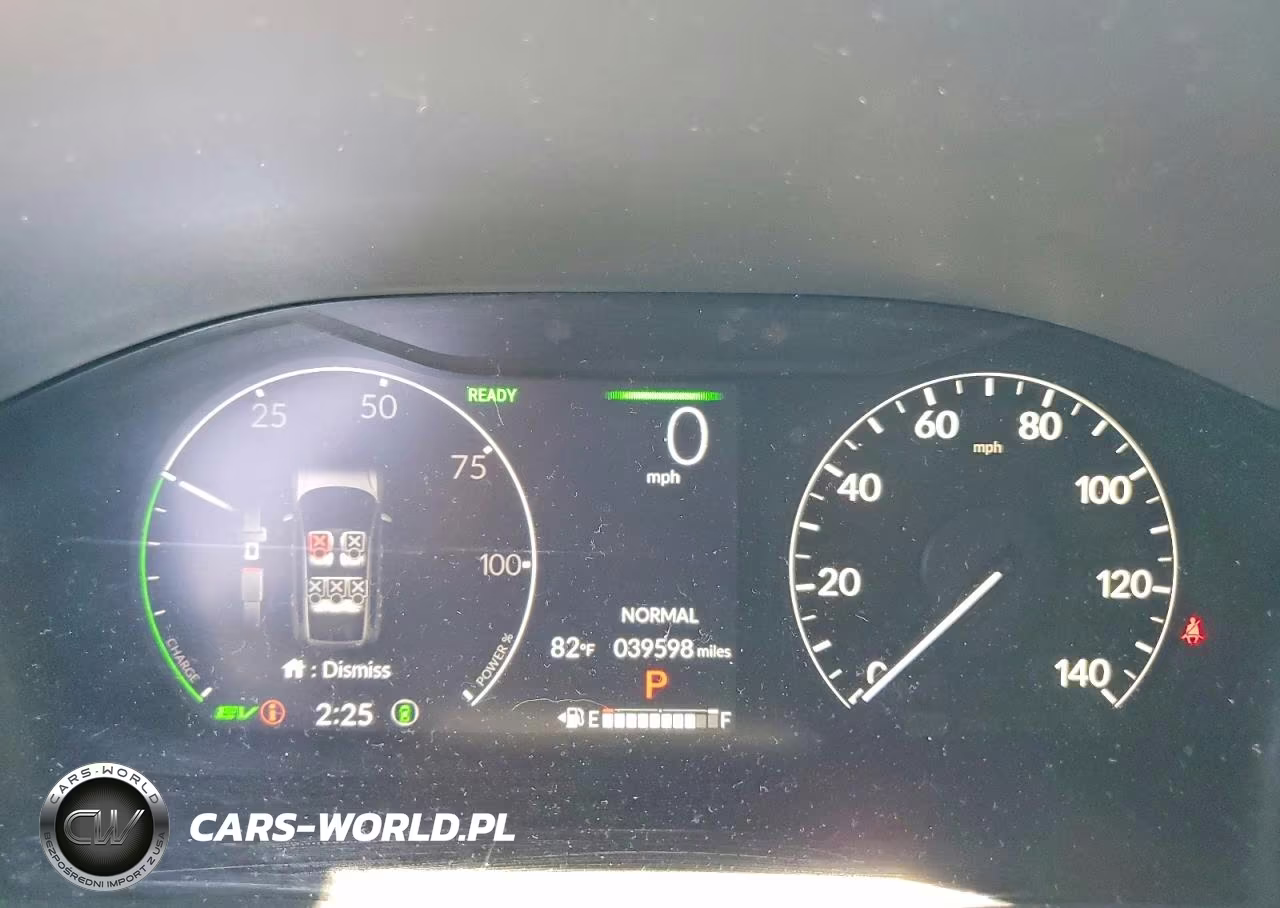 2024 Honda Cr-V Sport VIN:5J6RS6H59RL008205 - 9