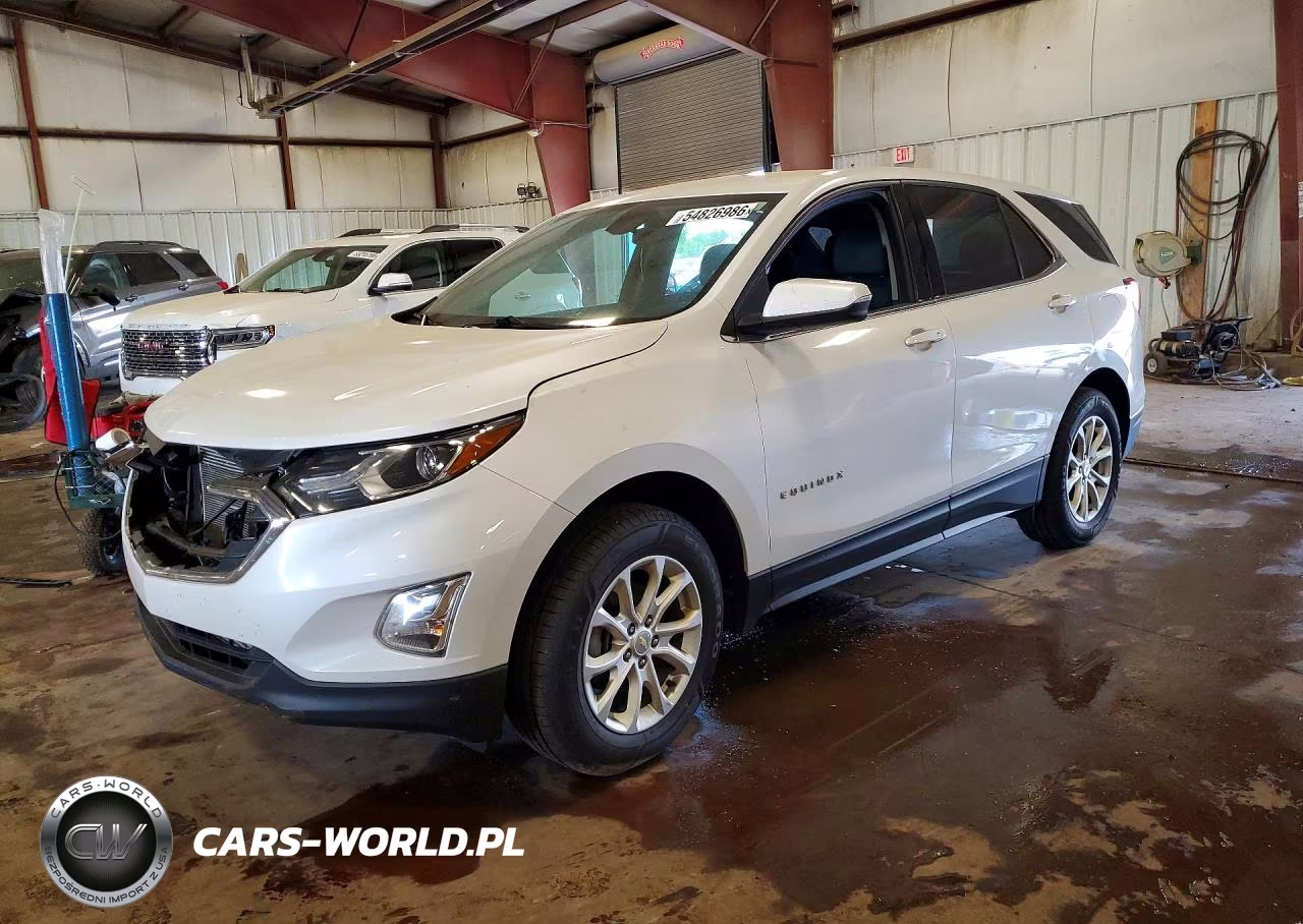 2019 Chevrolet Equinox Lt