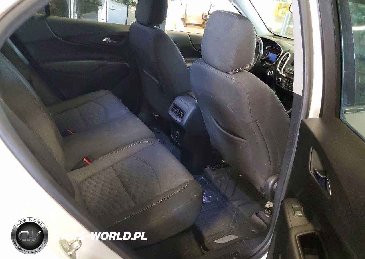 2019 Chevrolet Equinox Lt VIN:2GNAXUEV4K6121238 - 11