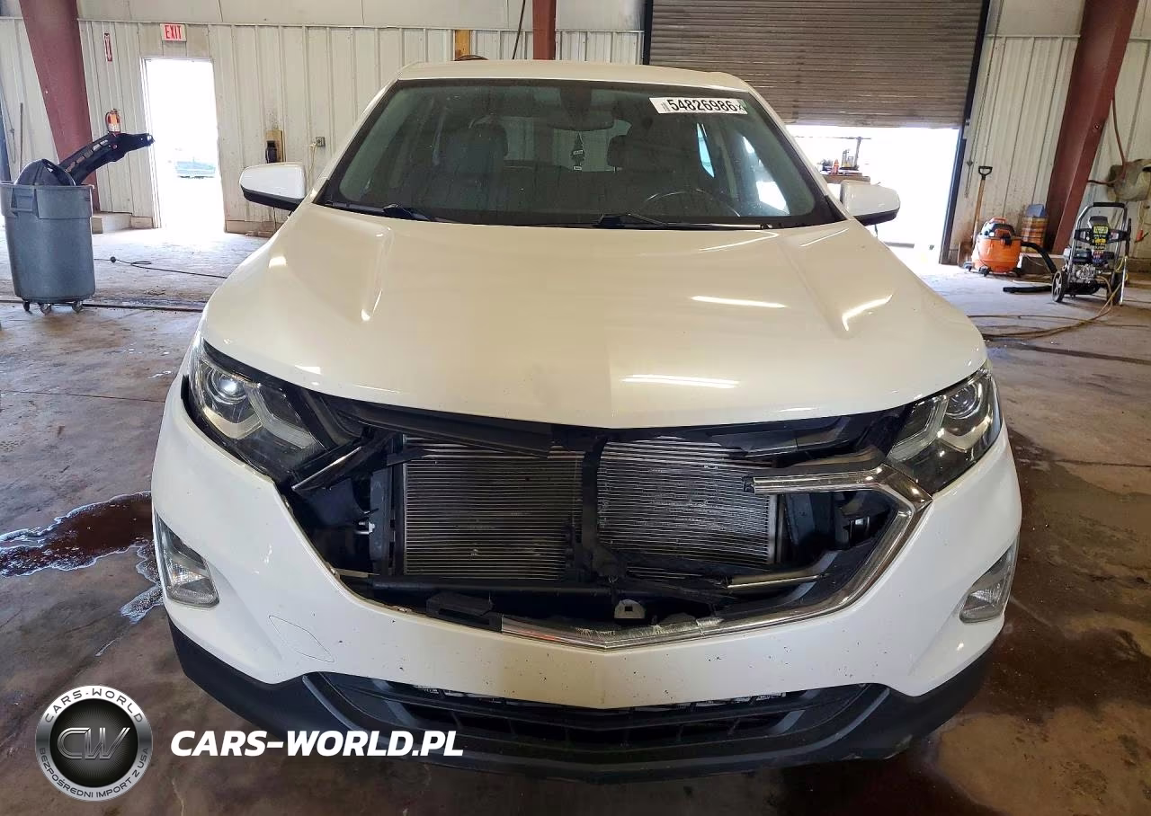 2019 Chevrolet Equinox Lt VIN:2GNAXUEV4K6121238 - 5