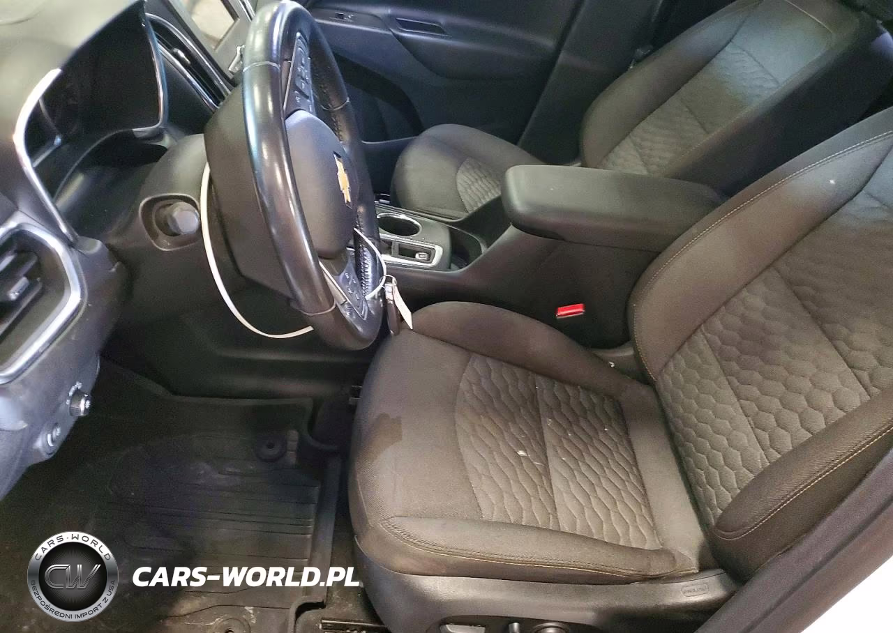 2019 Chevrolet Equinox Lt VIN:2GNAXUEV4K6121238 - 7