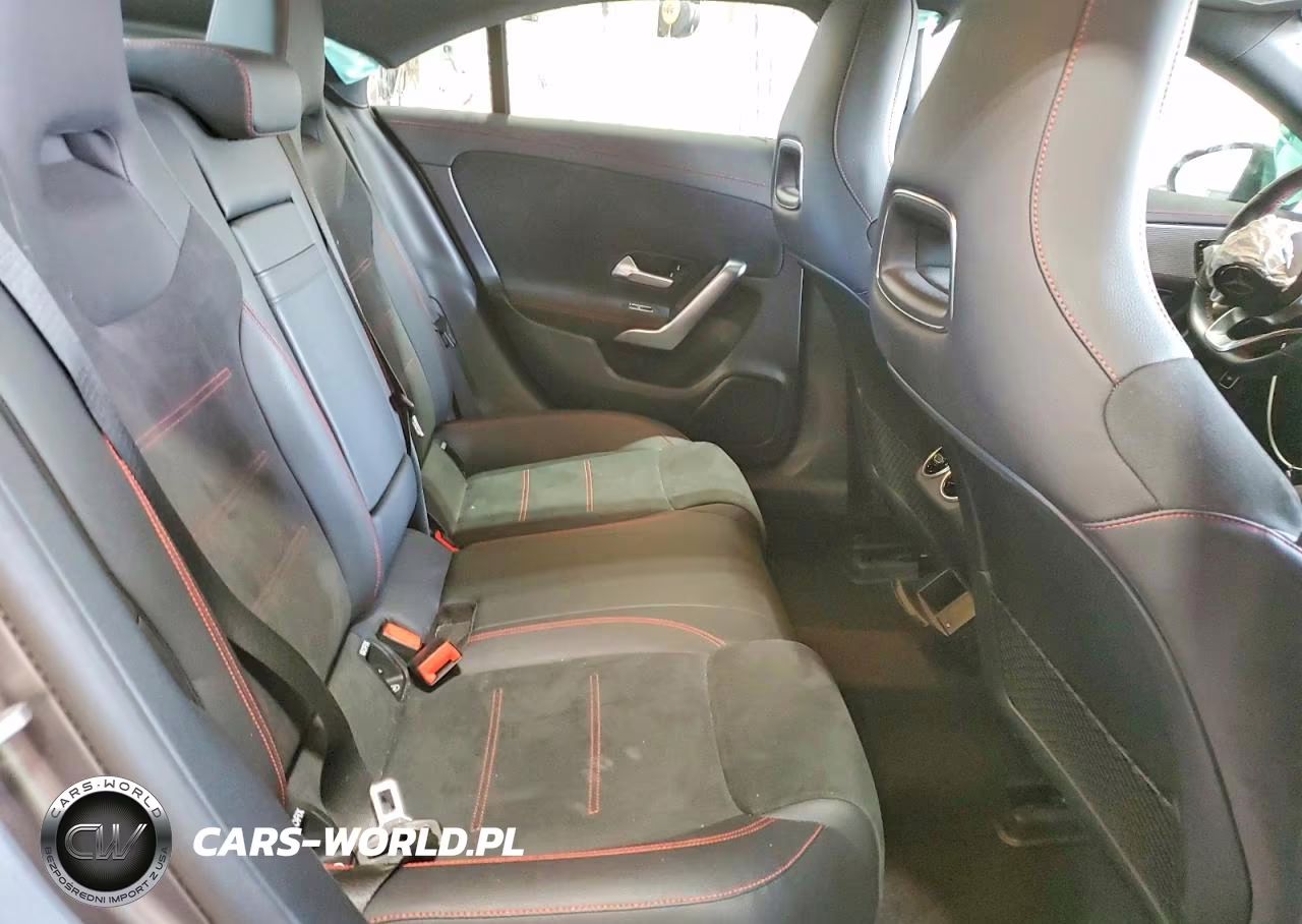 2020 Mercedes-Benz Cla 250 VIN:W1K5J4GB1LN124082 - 10