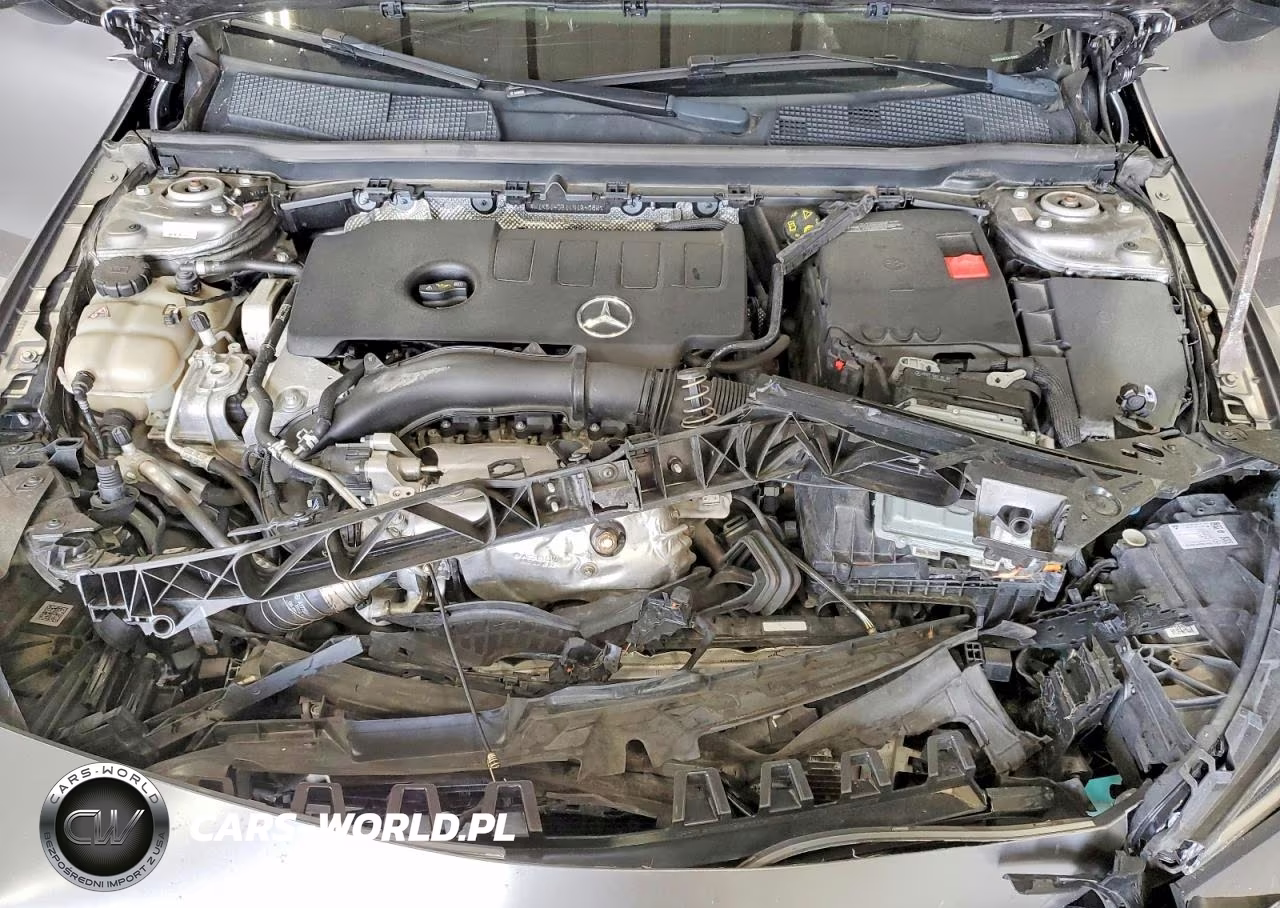 2020 Mercedes-Benz Cla 250 VIN:W1K5J4GB1LN124082 - 11