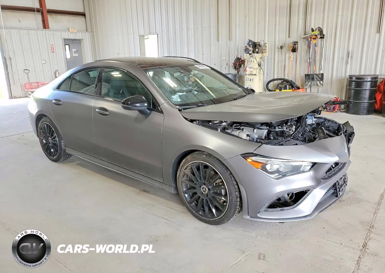 2020 Mercedes-Benz Cla 250 VIN:W1K5J4GB1LN124082 - 4