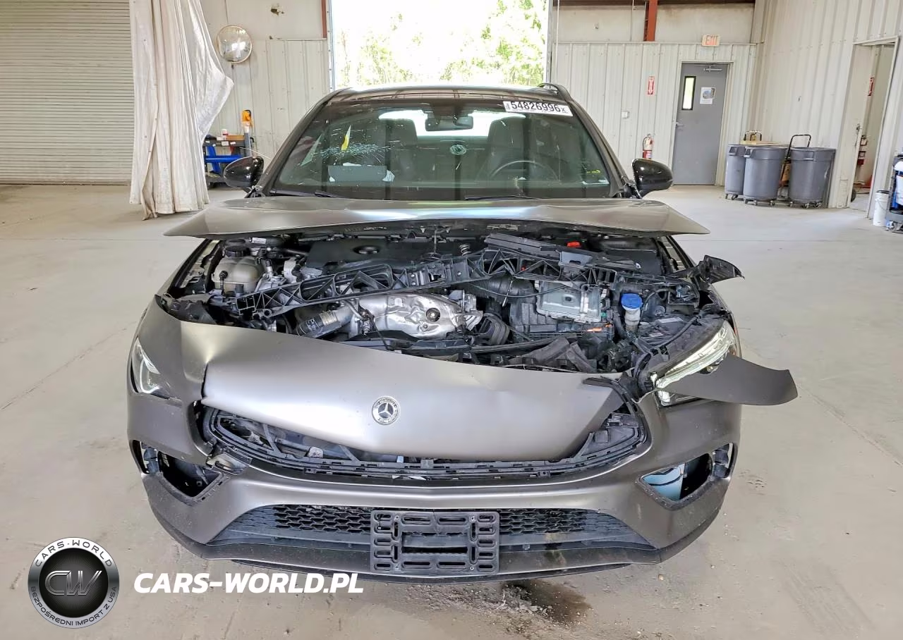 2020 Mercedes-Benz Cla 250 VIN:W1K5J4GB1LN124082 - 5