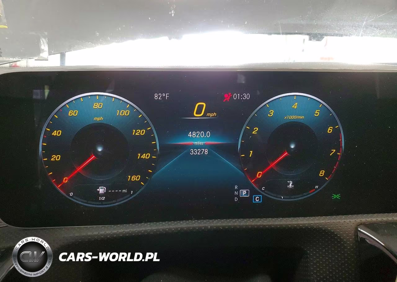 2020 Mercedes-Benz Cla 250 VIN:W1K5J4GB1LN124082 - 9