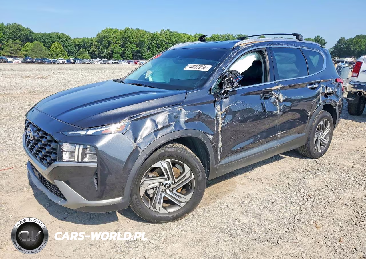 2023 Hyundai Santa Fe Sel – zdjęcie 1 z 13