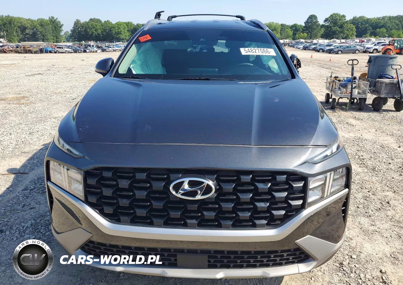 2023 Hyundai Santa Fe Sel VIN:5NMS24AJ6PH505889 - 5