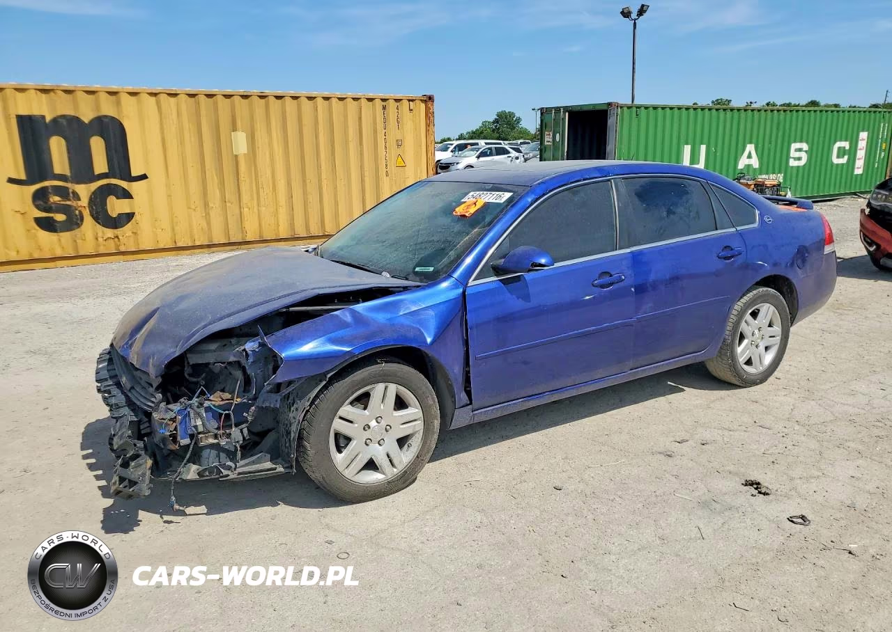 2006 Chevrolet Impala Lt