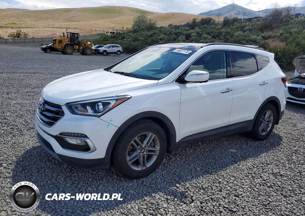 2018 Hyundai Santa Fe Sport 2.4L