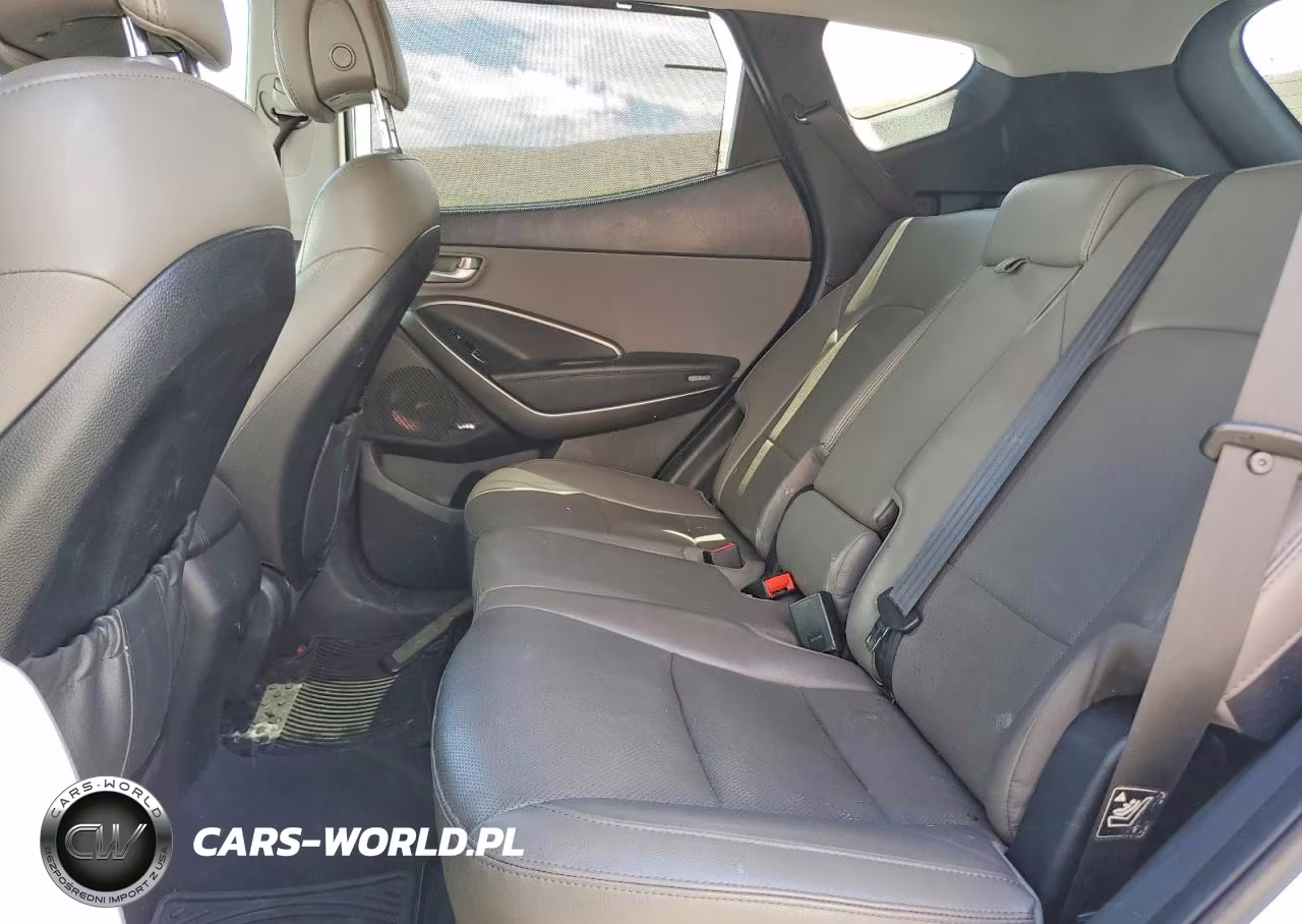 2018 Hyundai Santa Fe Sport 2.4L VIN:5XYZUDLB3JG554239 - 11