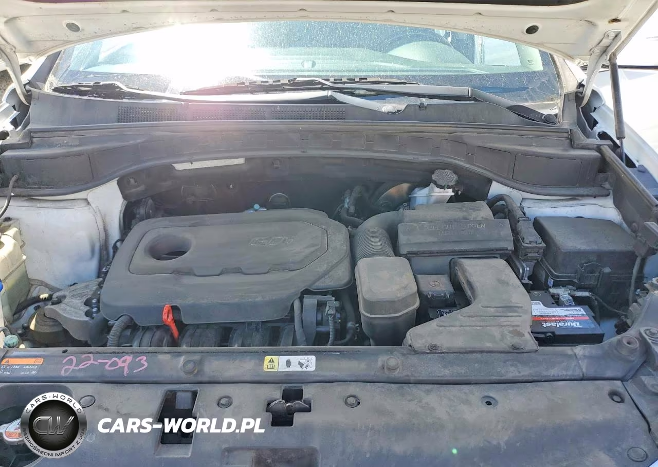 2018 Hyundai Santa Fe Sport 2.4L VIN:5XYZUDLB3JG554239 - 12