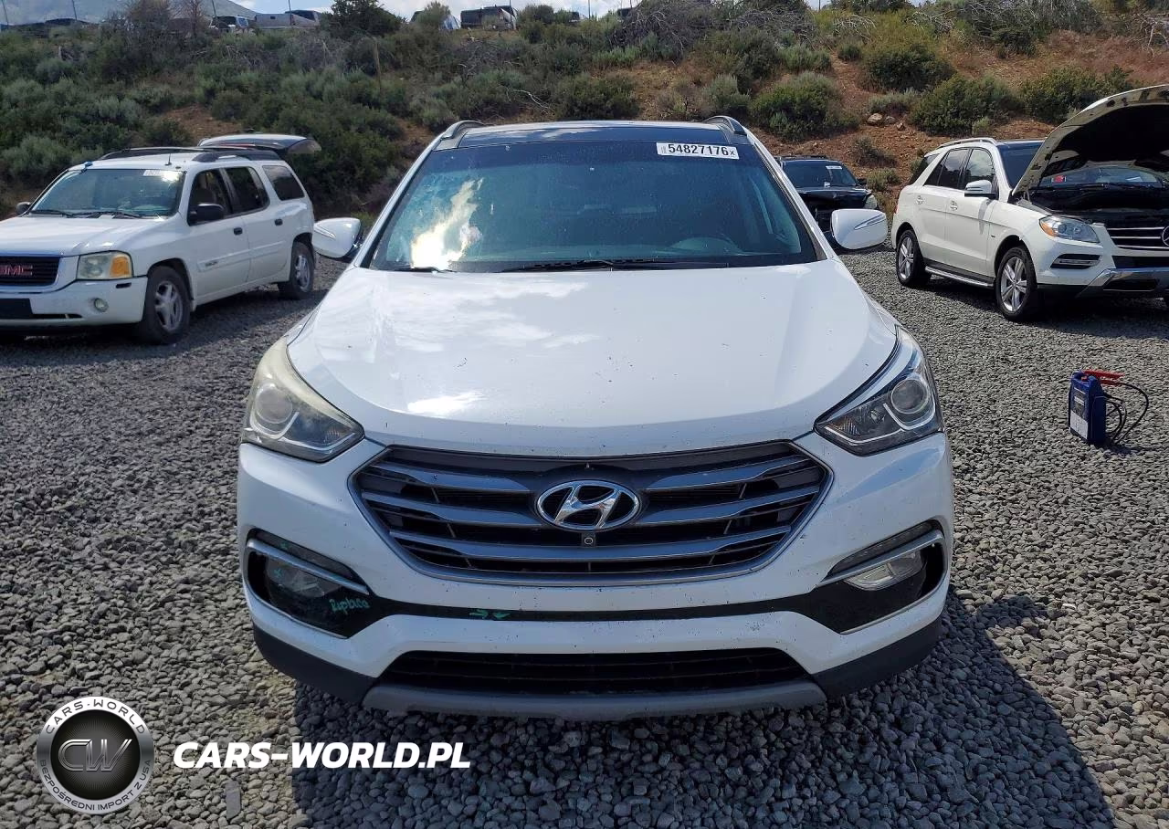 2018 Hyundai Santa Fe Sport 2.4L VIN:5XYZUDLB3JG554239 - 5