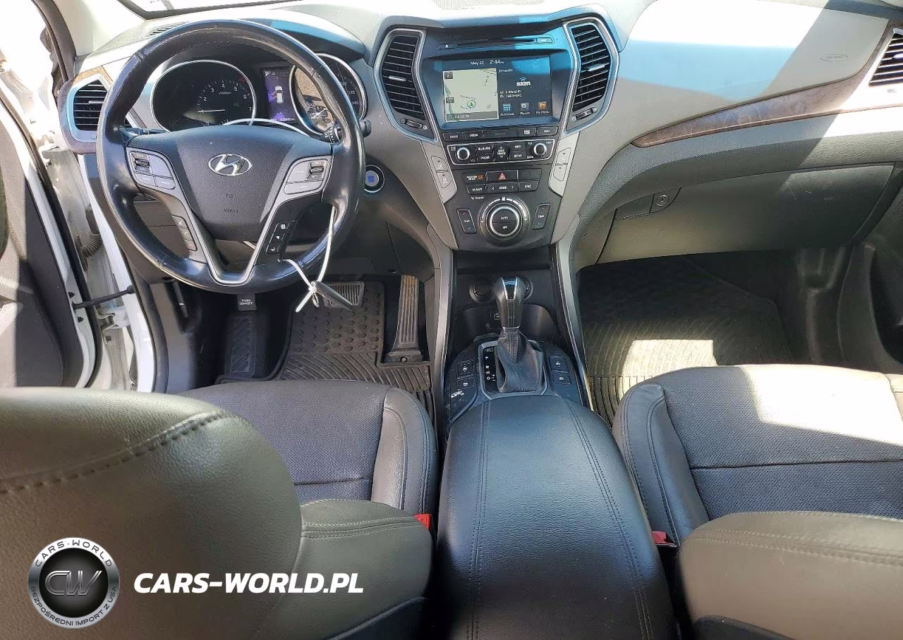 2018 Hyundai Santa Fe Sport 2.4L VIN:5XYZUDLB3JG554239 - 8