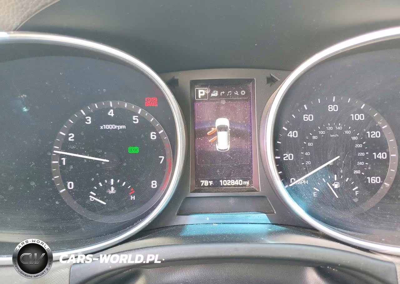 2018 Hyundai Santa Fe Sport 2.4L VIN:5XYZUDLB3JG554239 - 9