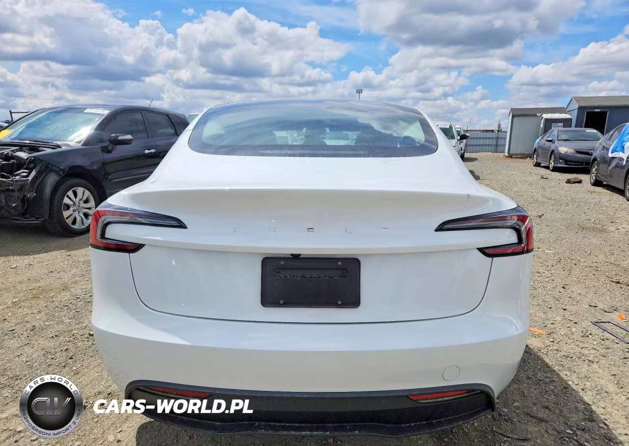2024 Tesla Model 3 VIN:5YJ3E1EA9RF756852 - 6