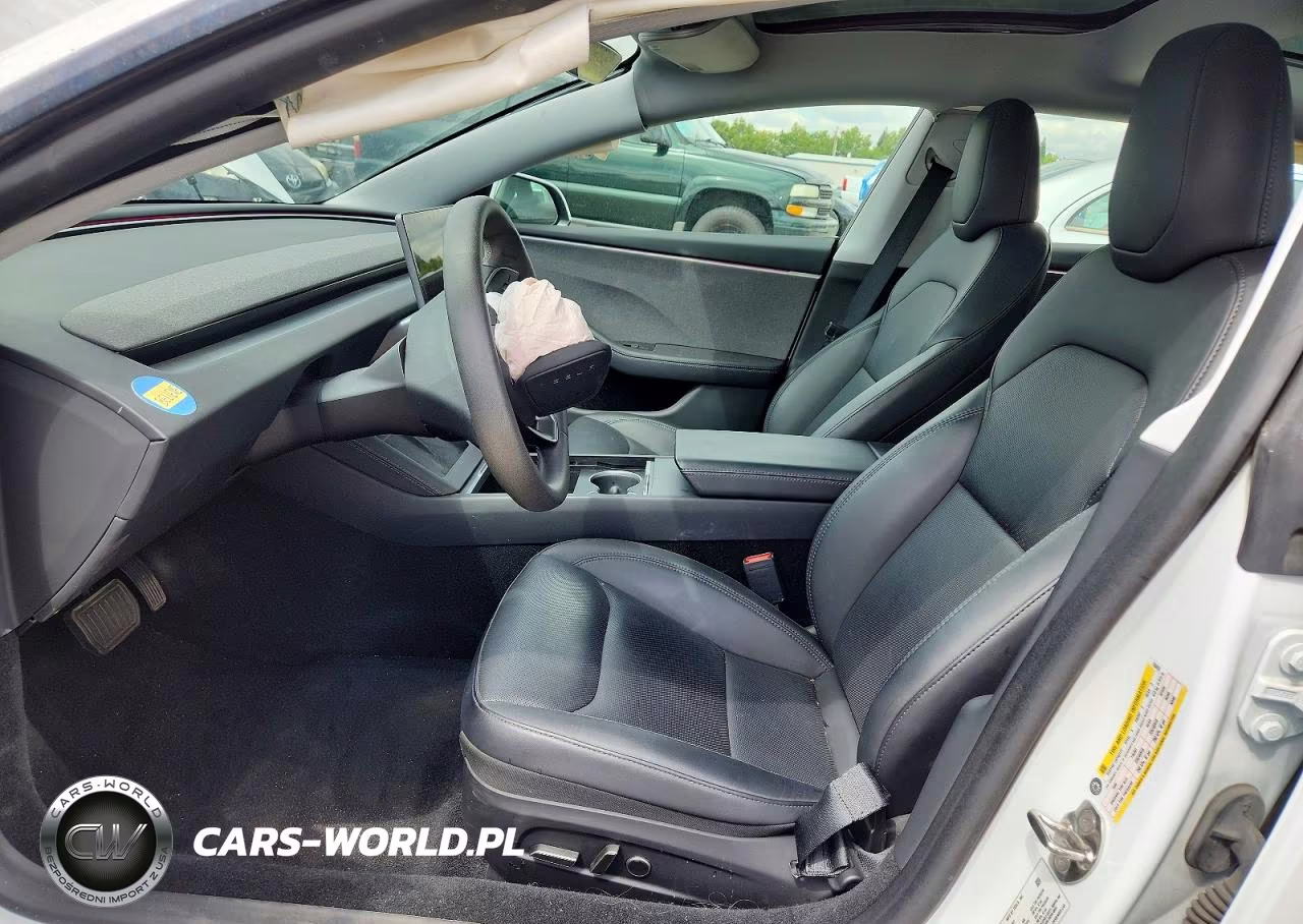 2024 Tesla Model 3 VIN:5YJ3E1EA9RF756852 - 7