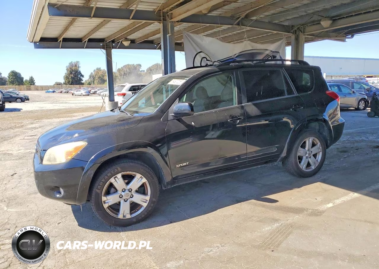 2008 Toyota Rav4 Sport