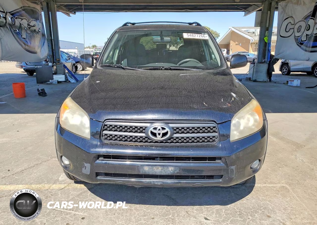 2008 Toyota Rav4 Sport VIN:JTMBD32V786057571 - 5