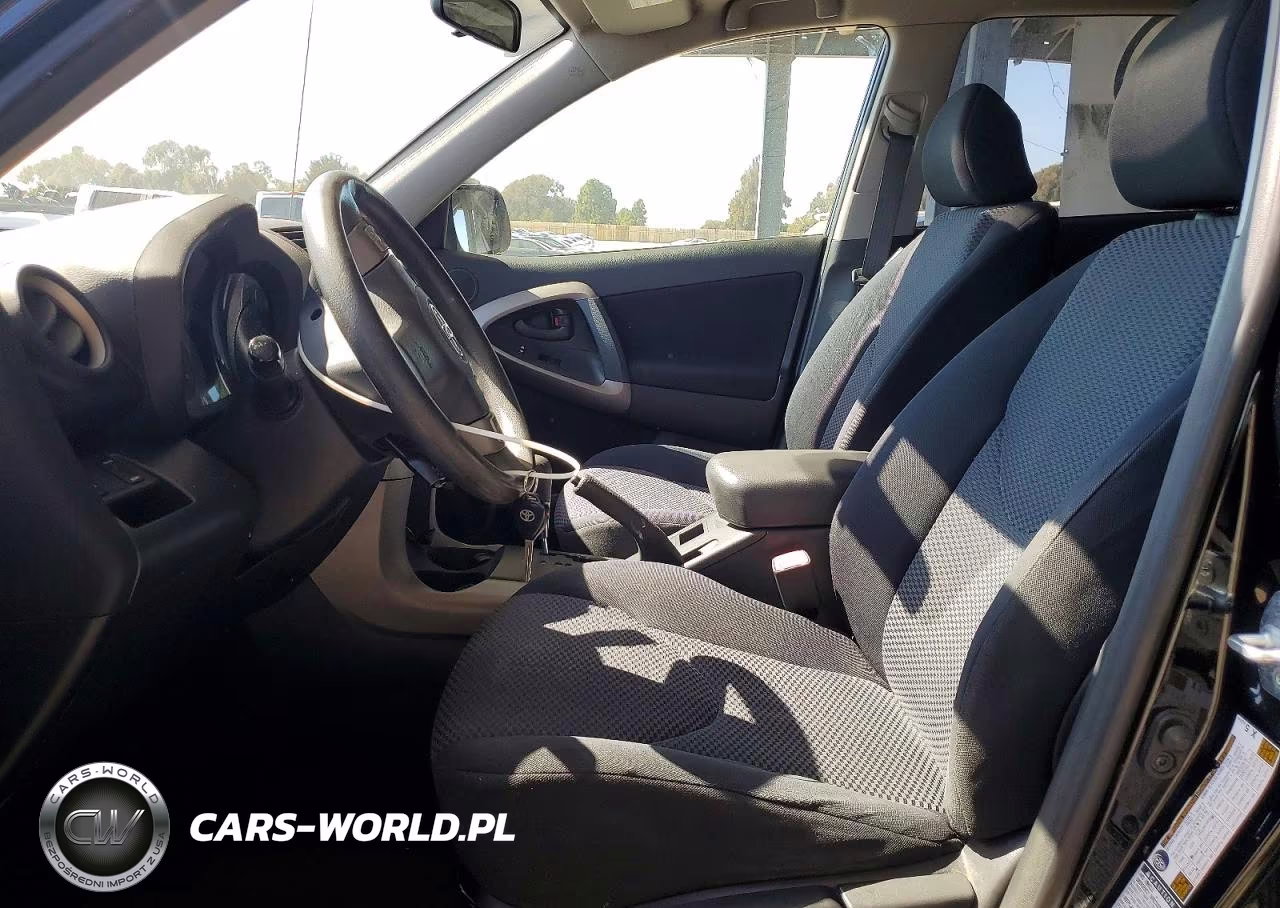2008 Toyota Rav4 Sport VIN:JTMBD32V786057571 - 7