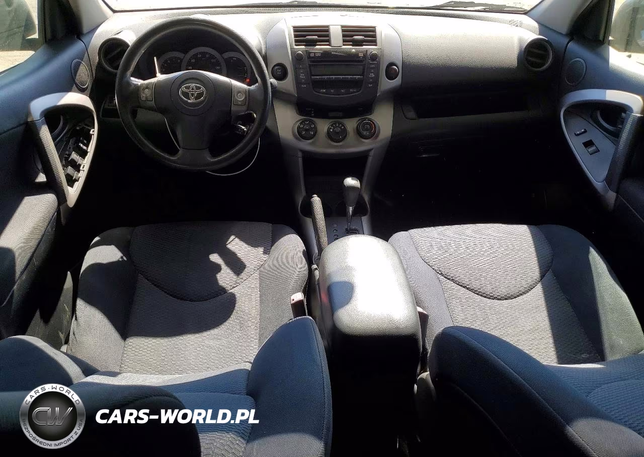 2008 Toyota Rav4 Sport VIN:JTMBD32V786057571 - 8